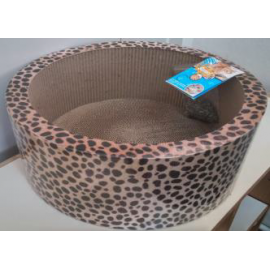 瓦通紙貓抓板系列-桶型